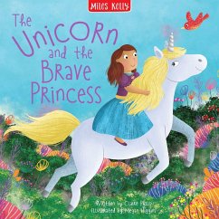Cover Unicorn Brave Princess