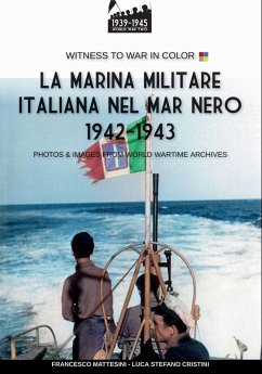 Cover La Marina Militare Italiana nel mar Nero 1942-1943