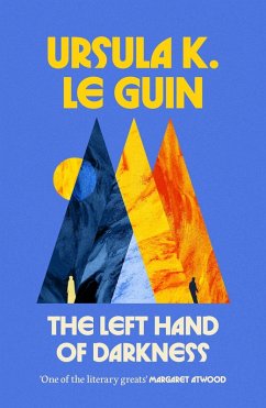 The Left Hand of Darkness - Le Guin, Ursula K.