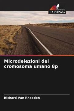 Cover Microdelezioni del cromosoma umano 8p