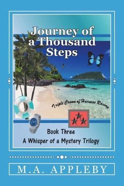 Cover Journey of a Thousand Steps