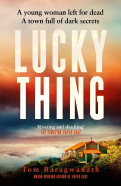 Lucky Thing - Baragwanath, Tom