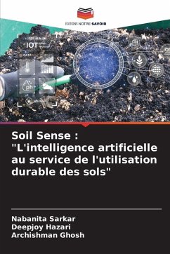 Cover Soil Sense : 