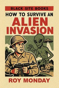 Cover How to Survive an Alien Invasion