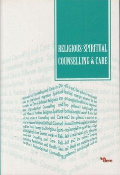 Cover Religious-Spiritual Counselling & Care