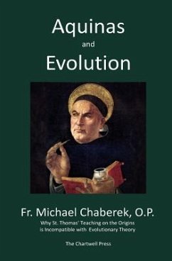 Aquinas and Evolution - Chaberek, Michael