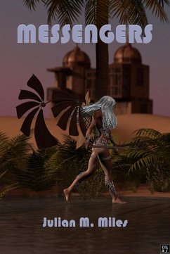 Cover Messengers (Visions of the Future Anthologies, #15) (eBook, ePUB)