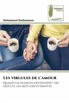 Les virgules de l'amour - Benhammou, Mohammed