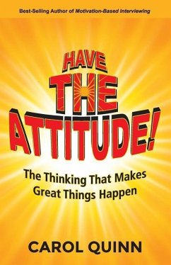Cover Have The Attitude