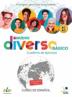 Cover Nuevo Diverso Basico - Cuaderno de ejercicios