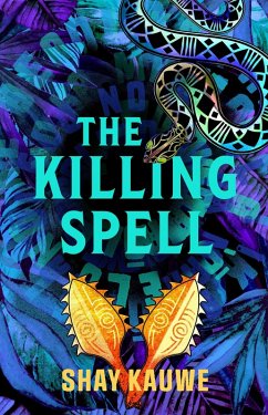 Cover The Killing Spell