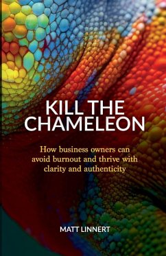 Kill the Chameleon - Linnert, Matt