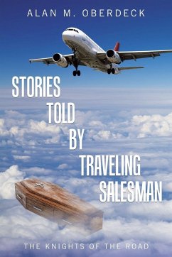 Cover Stories Told by Traveling Salesman