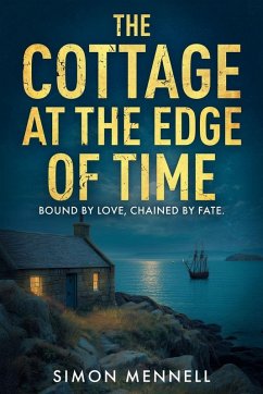Cover THE COTTAGE AT THE EDGE OF TIME
