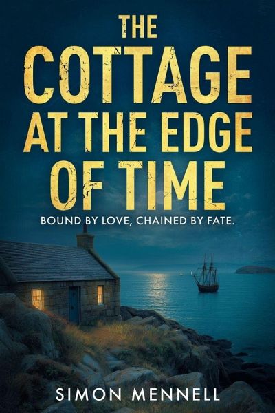 THE COTTAGE AT THE EDGE OF TIME