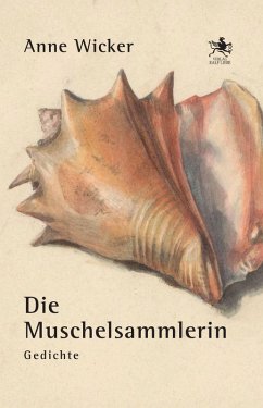Die Muschelsammlerin - Wicker, Anne