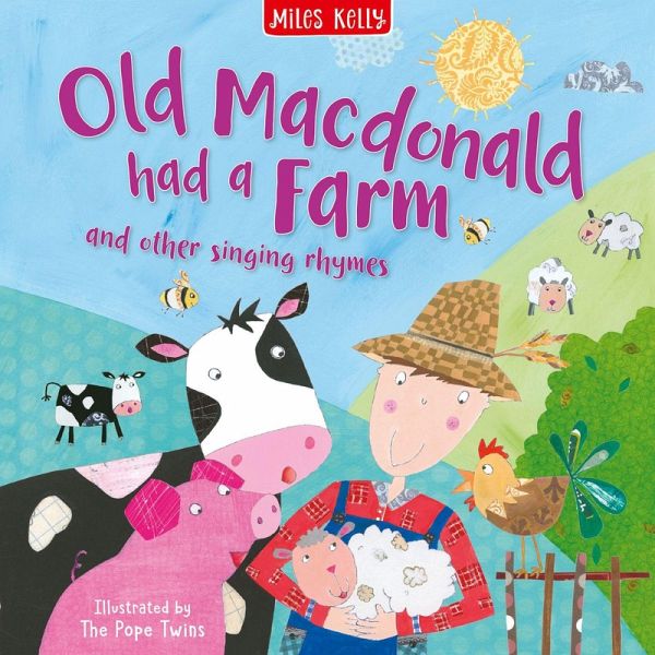 Old Macdonald had a Farm and other singing rhymes