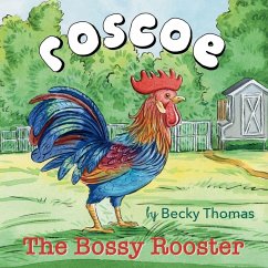 Cover Roscoe the Bossy Rooster
