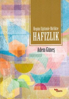 Cover Örgün Egitimle Birlikte Hafizlik