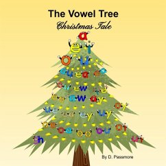Cover The Vowel Tree Christmas Tale