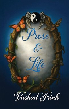 Cover Prose & Life