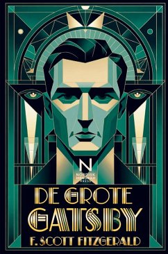 Cover De grote Gatsby
