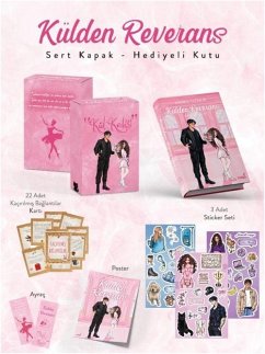 Cover Külden Reverans Kutulu, Ciltli