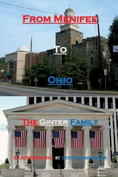 Cover From Menifee To Ohio - The Ginter Family