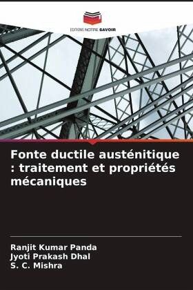 Fonte ductile austénitique : traitement et propriétés mécaniques
