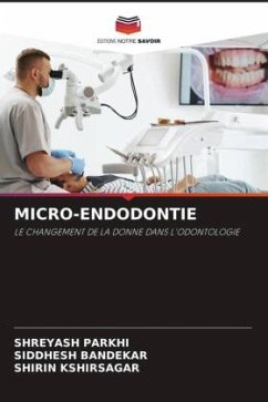 Cover MICRO-ENDODONTIE