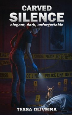 Cover CARVED SILENCE