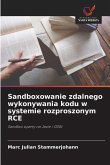 Sandboxowanie zdalnego wykonywania kodu w systemie rozproszonym RCE