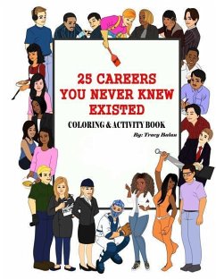 25 Careers You Never Knew Existed - Balan, Tracy