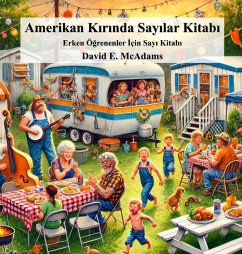 Cover Amerikan K¿r¿nda Say¿lar Kitab¿