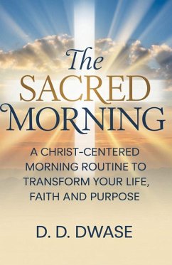 Cover The Sacred Morning