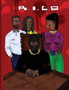 Cover R.I.C.O. Colored Edition