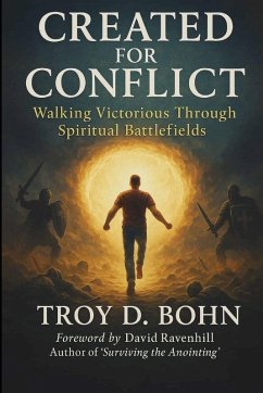Cover Created for Conflict