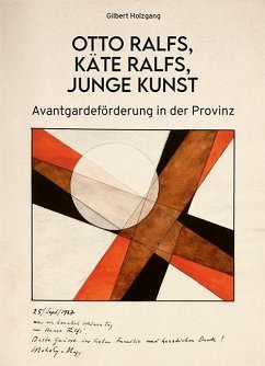 Cover Otto Ralfs, Käte Ralfs, Junge Kunst