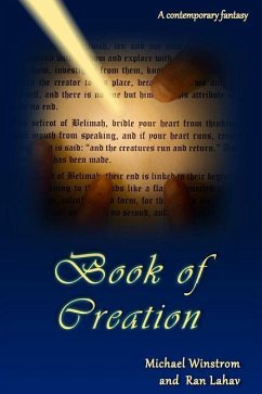 Cover Book of Creation