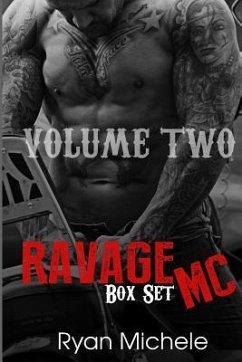 Cover Ravage MC Series Volume Two