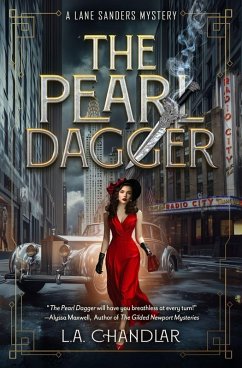 The Pearl Dagger - Chandlar, L. A.
