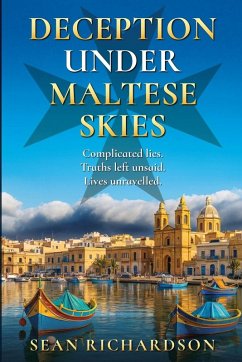 Cover Deception Under Maltese Skies