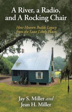 Cover A River, a Radio, and A Rocking Chair