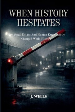 When History Hesitates - Wells, J. When History Hesitates - Wells, J.
