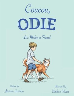 Cover Coucou, Odie
