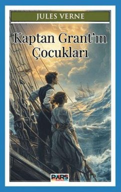 Cover Kaptan Grantin Cocuklari