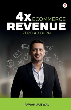 Cover 4X ECOMMERCE REVENUE ZERO AD BURN