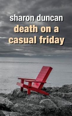 Cover Death on a Casual Friday