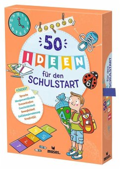 Cover 50 Ideen für den Schulstart