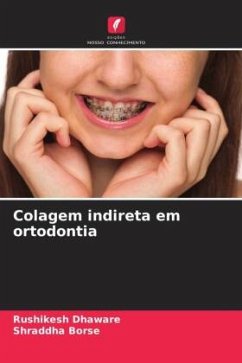 Cover Colagem indireta em ortodontia